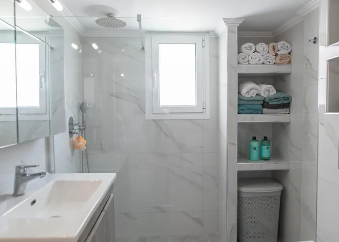 Apartment Island Memories