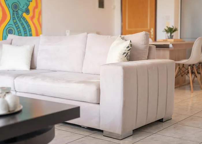 Apartment Island Memories