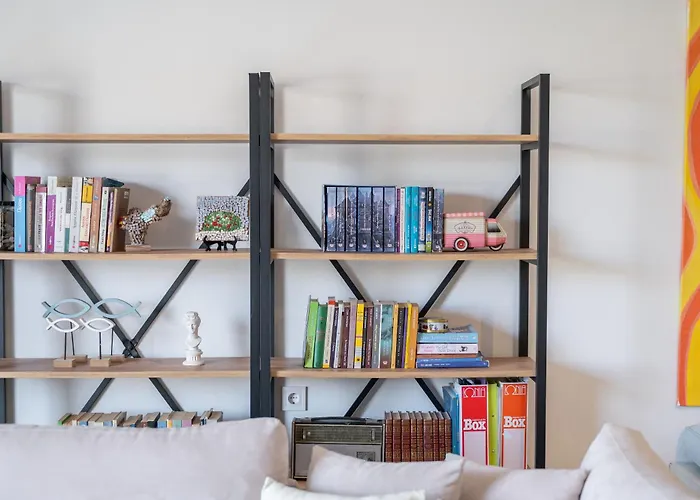 Apartment Island Memories