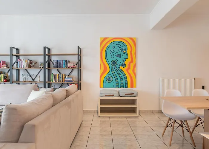 Apartment Island Memories