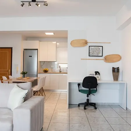 Island Memories Апартаменты Ampavris